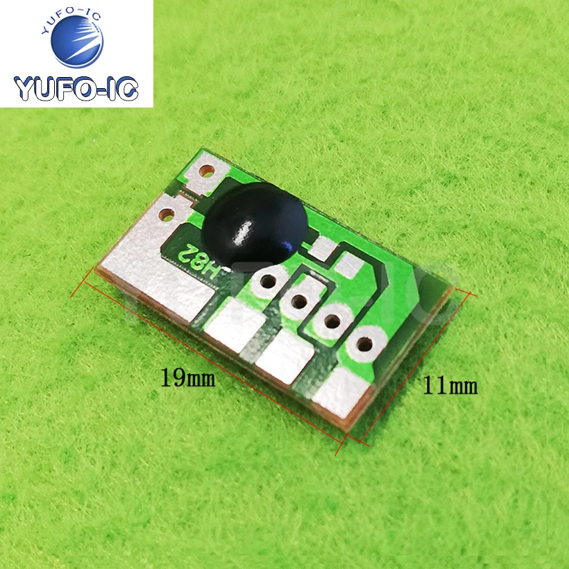 Free Ship 5pcs Happy Birthday Music Chip Voice Music IC Power Cycle Play LX9300 Chip