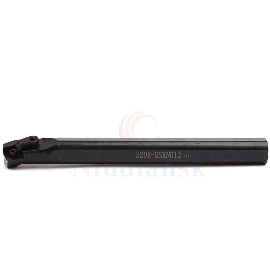 S20R-MSKNR12 S25S-MSKNR12 Cutting Arbor S25S-MSKNL12 CNC Lathe Holder Internal Turning Tools Boring Bar SNMG1204 Carbide Inserts