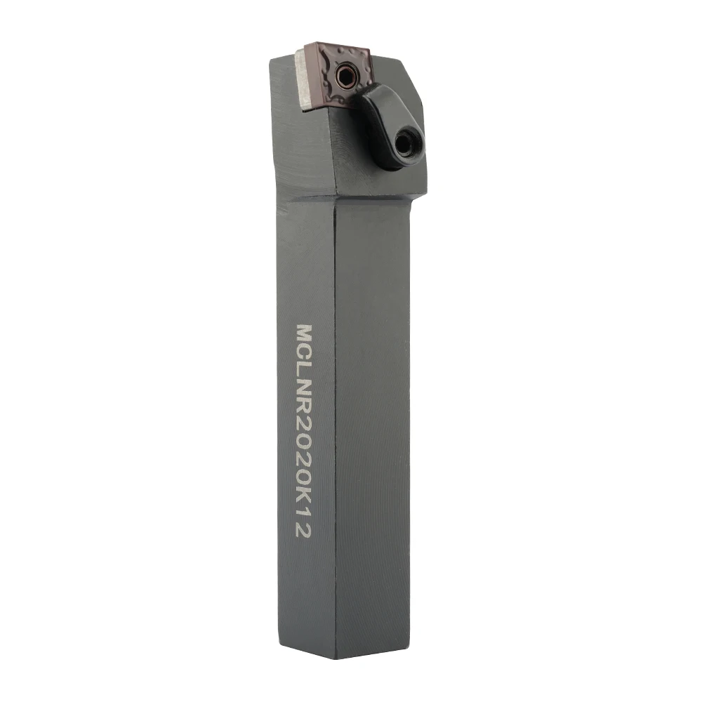 1Pcs Cnc Draaibank Gereedschaphouder Externe Draaigereedschap MCGNR1616H12 MCGNR2020K12 MCGNR2525M12 Voor CNMG120404 MC1204 Inserts