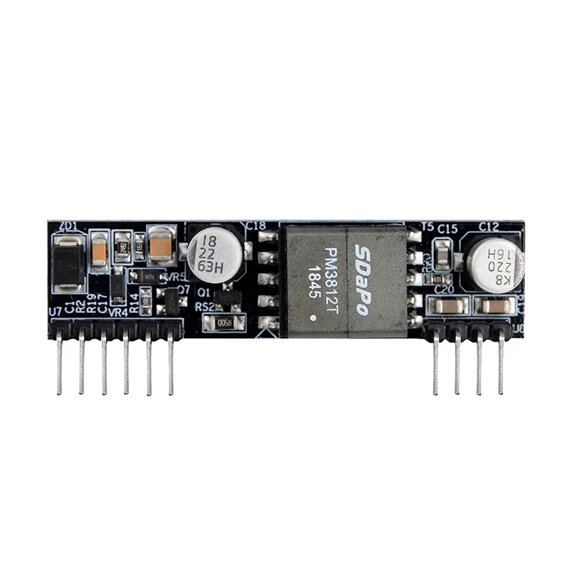 Top Deals SDAPO DP9700-12V PIN TO PIN Docking AG9700 POE Module Pin Embedded