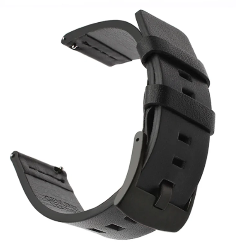Genuine Leather Strap For Huawei Watch GT 3 46mm/GT 3 Pro Accessories 22mm Bracelet For Huawei Watch GT2 46mm/GT 2 Pro Wristband