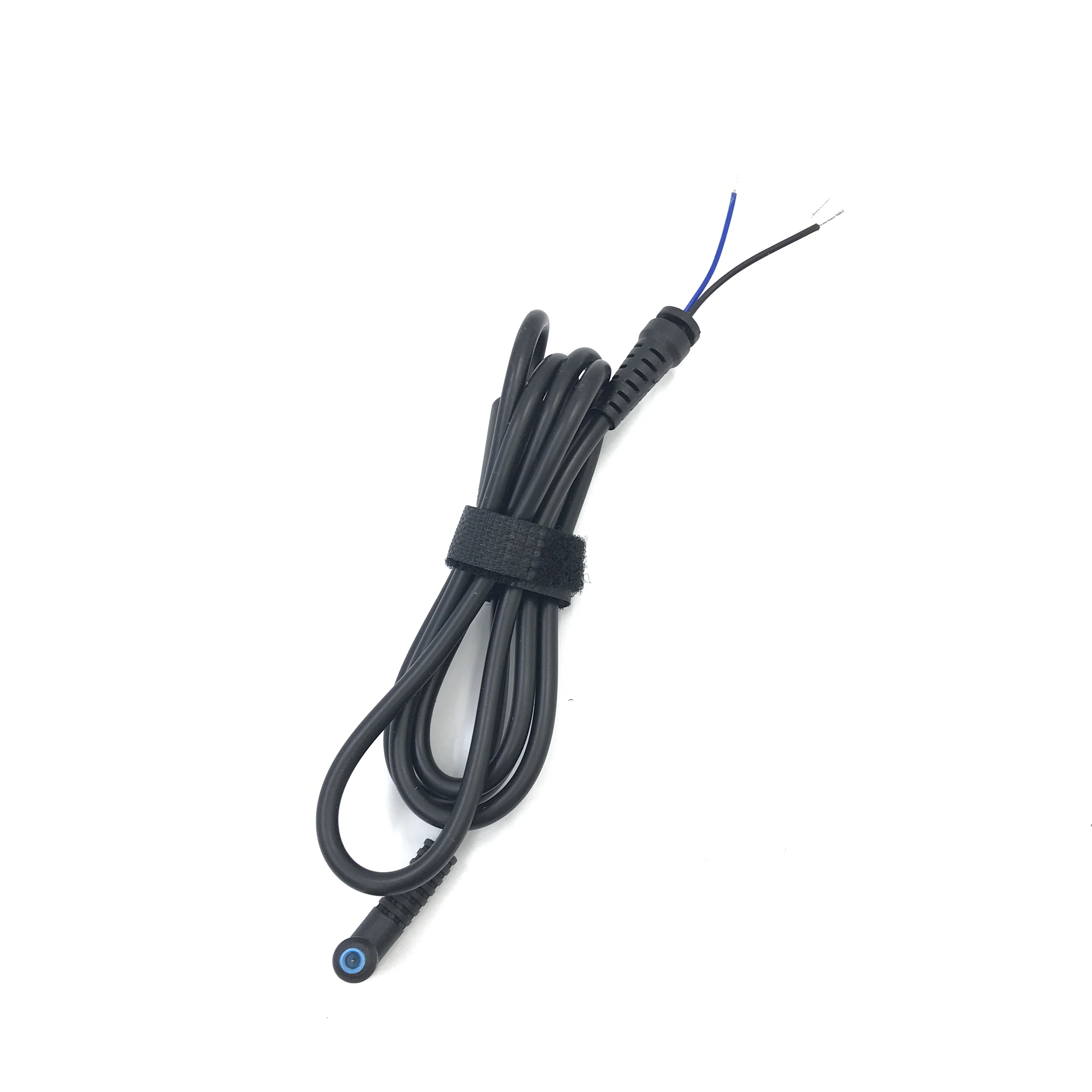 Connecteur de câble d\'alimentation pour ordinateur portable DELL HP, prise adaptateur de chargeur, bricolage, DC Jack, 4.5x3.0mm, 4.5x3.0mm, 1PC, 3P