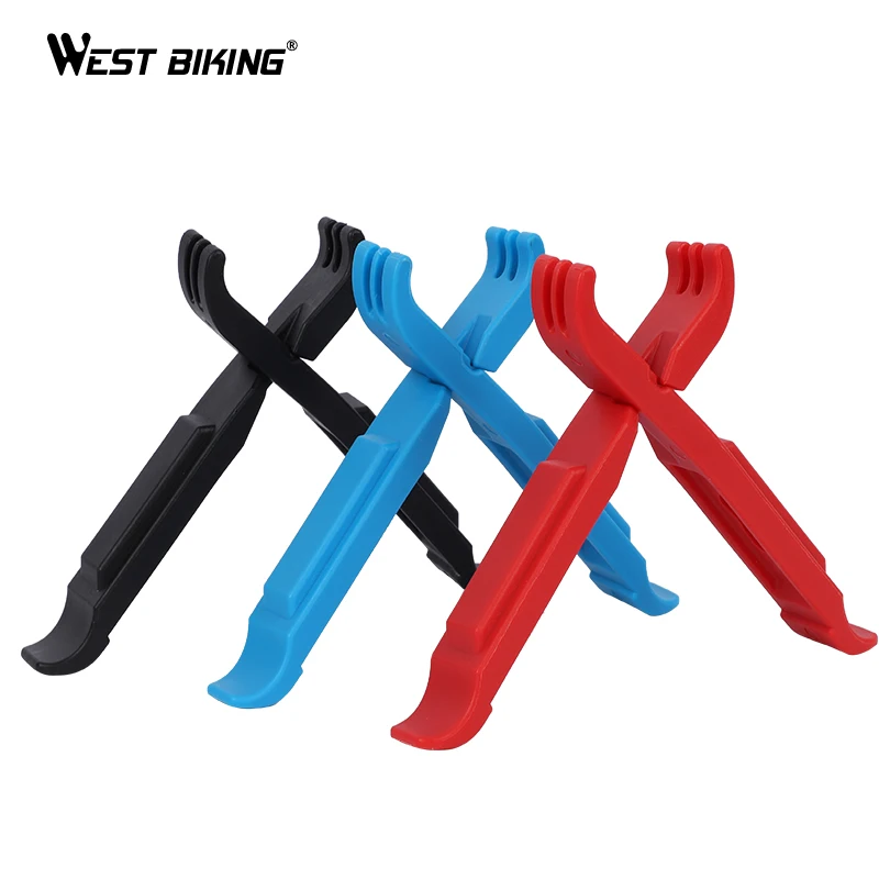 WEST BIKING Bicycle Tyre Lever Missing Link Lever Bike Chain Repair Removal Tool Bike Master Link Plier Cycling Repair Tools