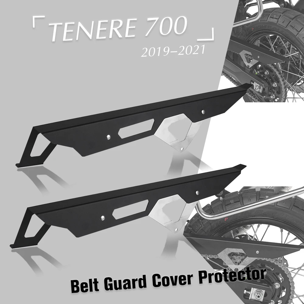 

Защитный чехол для ремня для Yamaha Tenere 700 защита цепи Tenere700 защита цепи удлинитель цепи ползунок защитный чехол