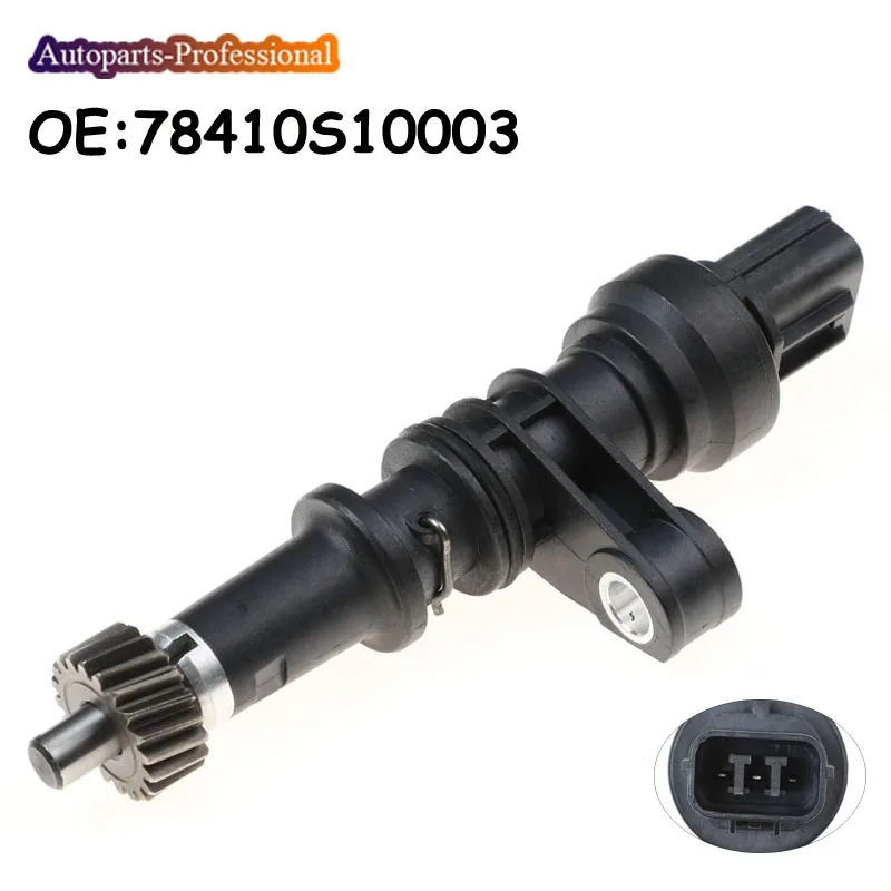 Car New Odometer Speed Sensor For Honda CR-V 1997 1998 1999 2000 2001 2.0L 78410S10003 78410 S100 03 Vehicle Speed Sensor