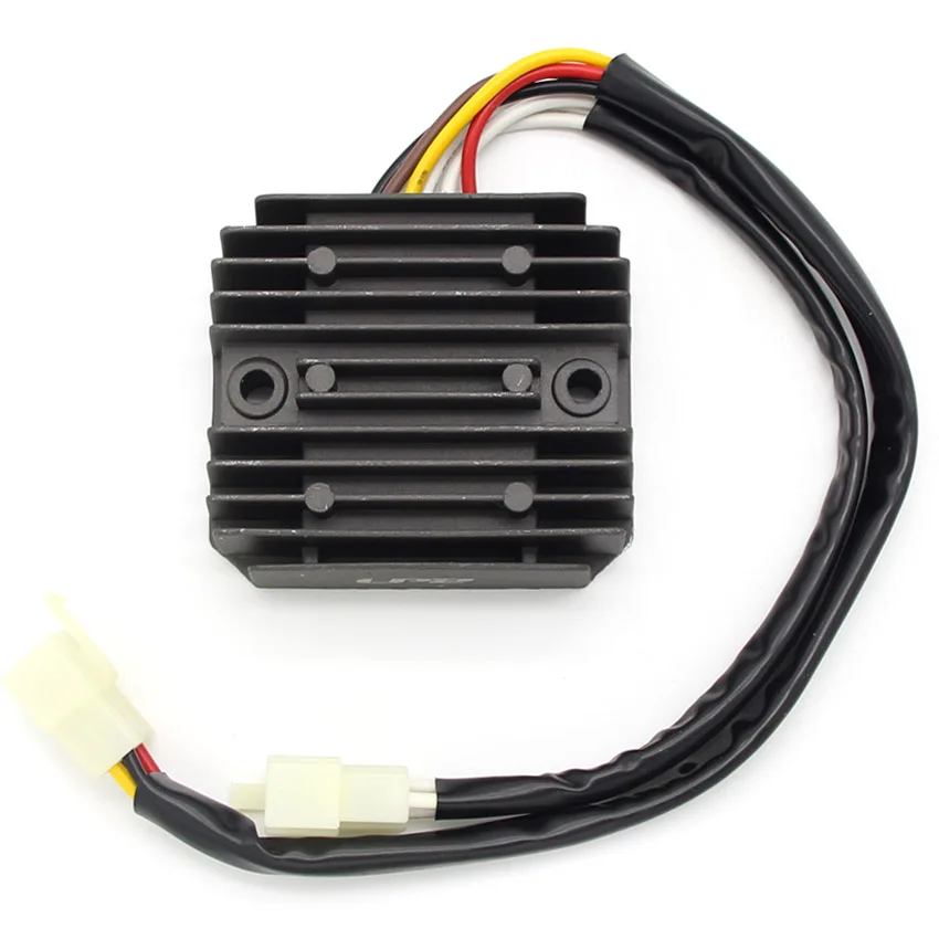 

Voltage Regulator Rectifier For Yamaha Virago XV750 1981 1982 1983 XV920 XZ550 1982 1983 3LT-81960-00 4X7-81960-A0 Moto Parts