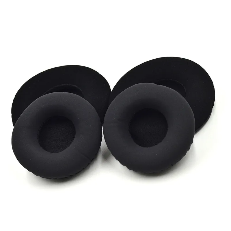 زوج من وسادات الأذن لسماعات الرأس Sennheiser urban ite ، مصنوعة من مادة ناعمة عالية الجودة ، رغوة ميموري