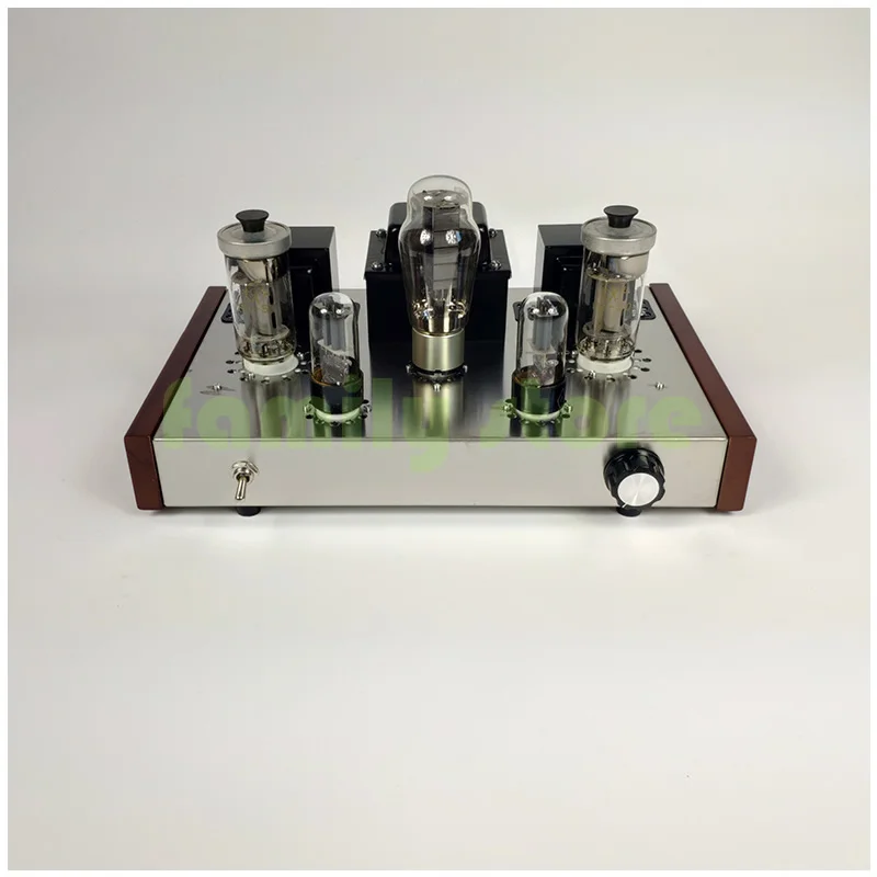 High quality Hot sale! 6H8C + FU50 Class A fever tube amplifier kit, the sound is very good, it is called small 300B