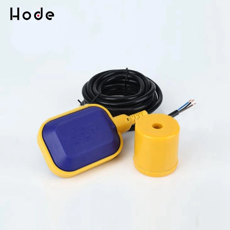Floater Switch Nedir ve Nasıl Kullanılır? 2m-15m Yüksek Hassasiyetli Su Seviye Kontrol Cihazı İncelemesi