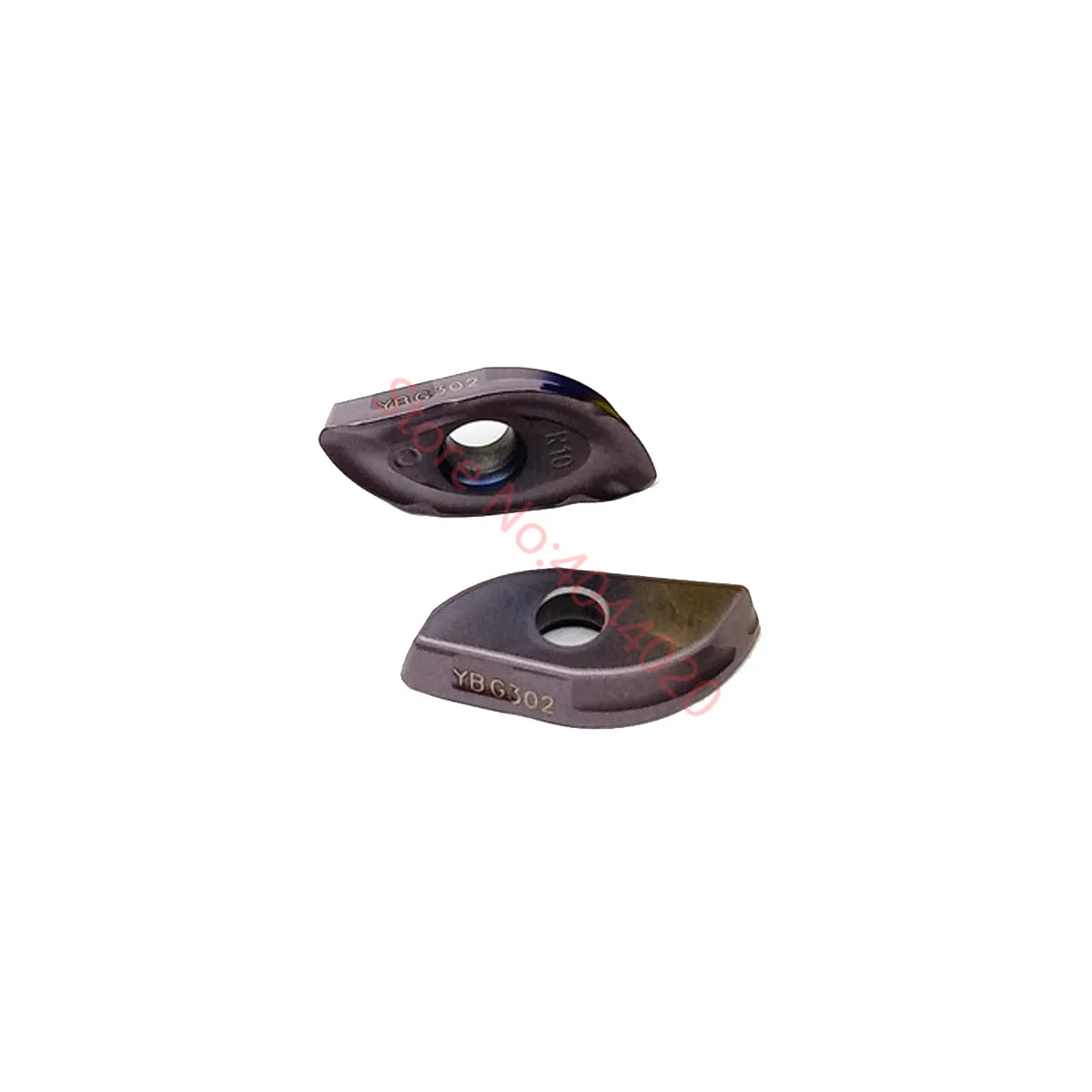 Imagem -04 - Inserções Inserção do Carboneto Xpht16r0803 Xpht20r10t3 Xpht25r1204 Xpht30r1506 Xpht32r1606-gm Ybg302 Zcc.ct-xpht