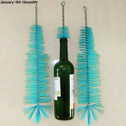 1 Pc Nylon Bottle Cleaning Brush Wine Beer Brew Tube Spout Cleaner Kitchen Cleaning Tools