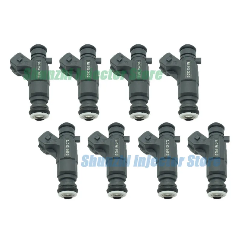 

8pcs Fuel Injector Nozzle For Jinbei Grace Yangtze Zhongxing pickup OEM: 0280156276