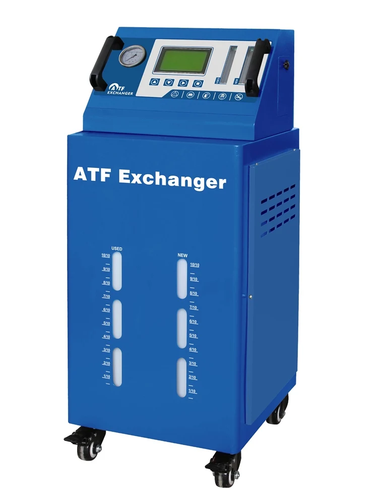 

Sales Promotion Automatic Transmission Fluid Exchanger