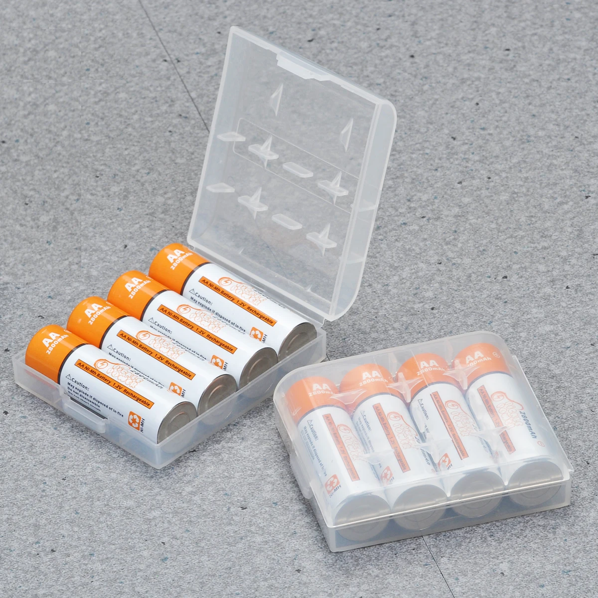 Перезаряжаемая батарея Pickle Power 2800 мАч/батарея AAA 1100 мАч для игрушек, часов, MP3-плеера, фонарика, замена Ni-Mh батареи