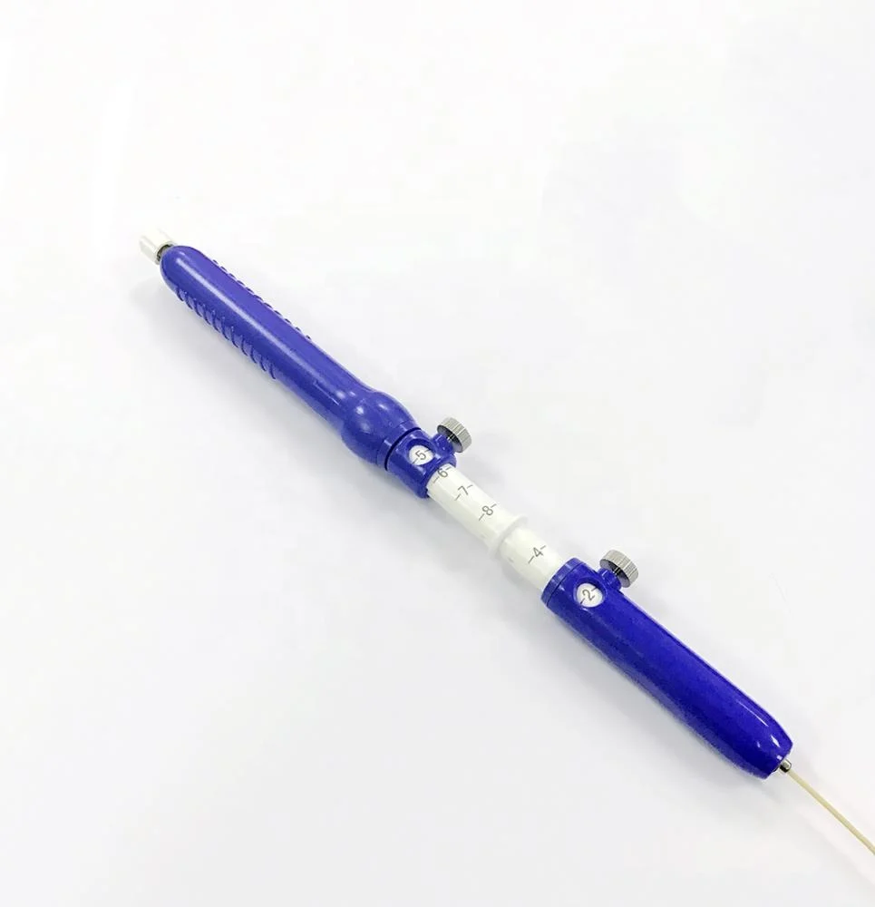 Disposable Stainless Steel Endoscopic Ultrasound Aspiration Biopsy Needle