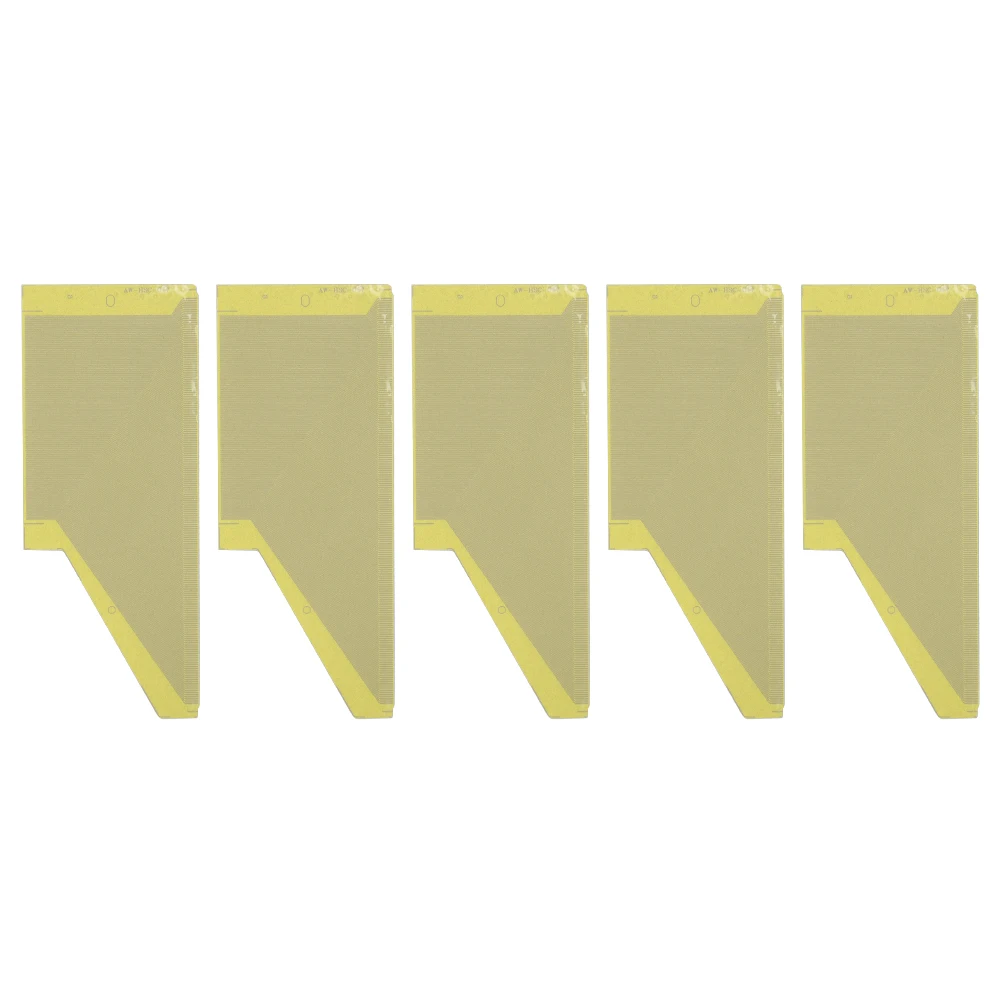 Cable de cinta de pantalla Lcd Original OPel Astra conector LCD plano de reparación de píxeles medios para pantalla de información OPEL ASTRA