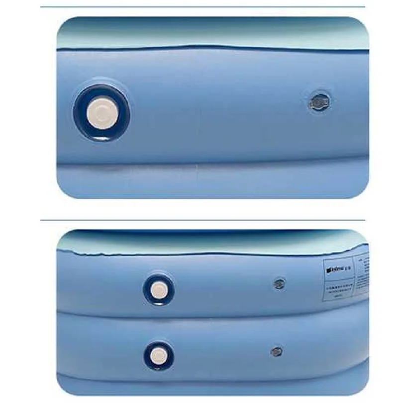 

Складная портативная утолщенная ванна, надувная теплая ванна для спа, ПВХ, надувная ванна, бассейн с электрическим насосом