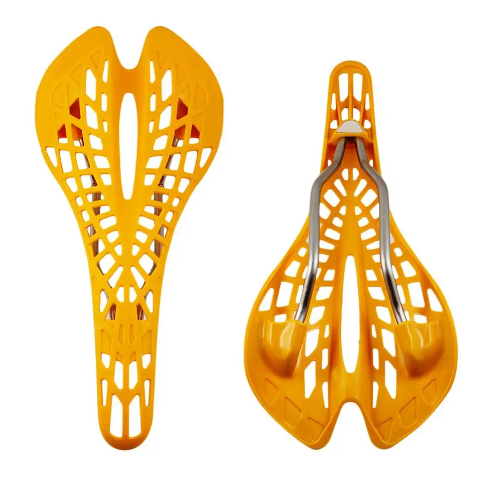 سرج الدراجة الهوائية, أجزاء الدراجة، مقعد للطرق و الجبال، مريح و يسمح بمرور الهواء.