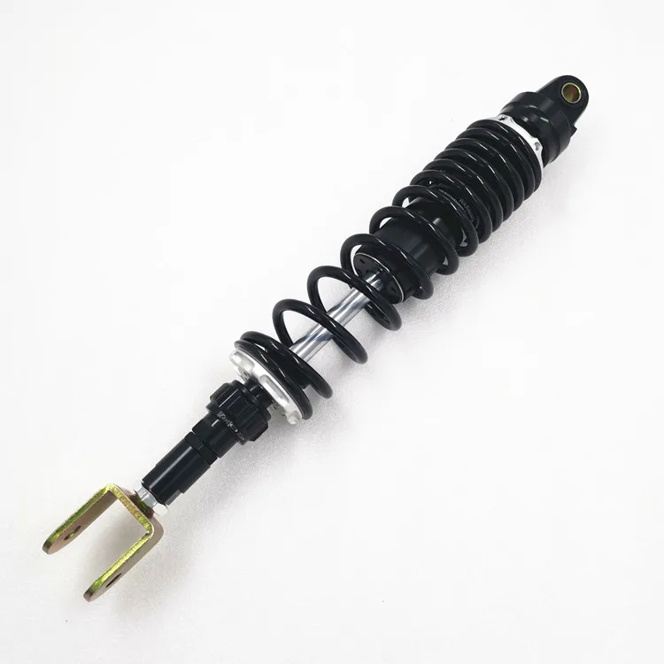 7mm spring 380mm 430mm motorcycle shock absorbers suspension for Yamaha Honda Kawasaki Suzuki