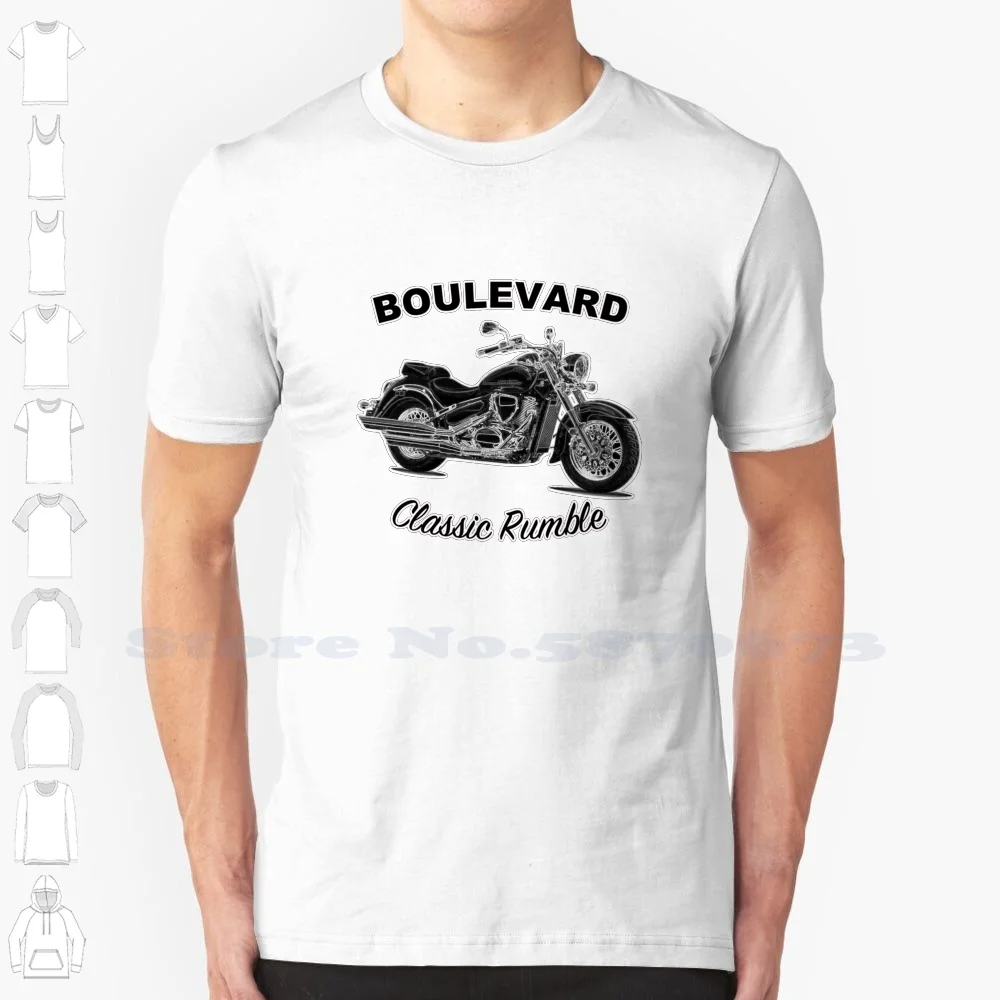 Boulevard C50 , C50t , M109-Custom Design 100% Cotton T-Shirt Boulevarde C50 Boulevard C50t Boulevard C50 Boulevard M109