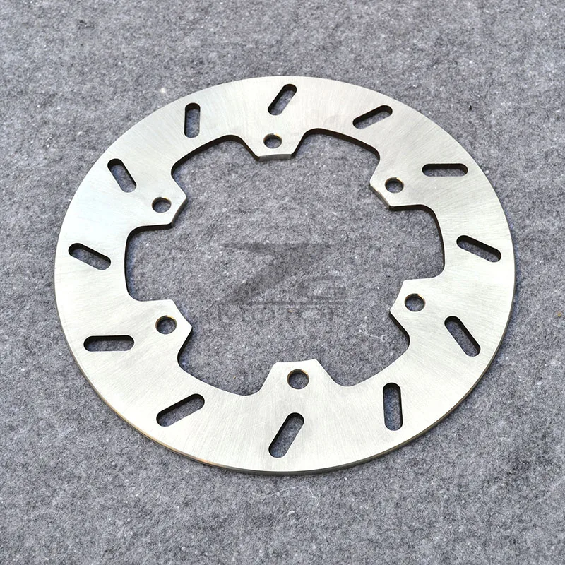 Rear Brake Disc Rotor  For Yamaha WR 200 1992-1997 DT 230 1997-1998 TT 250 R 1993-1997 1999-2004 TT-R 250 1993-1997 1999-2007 06