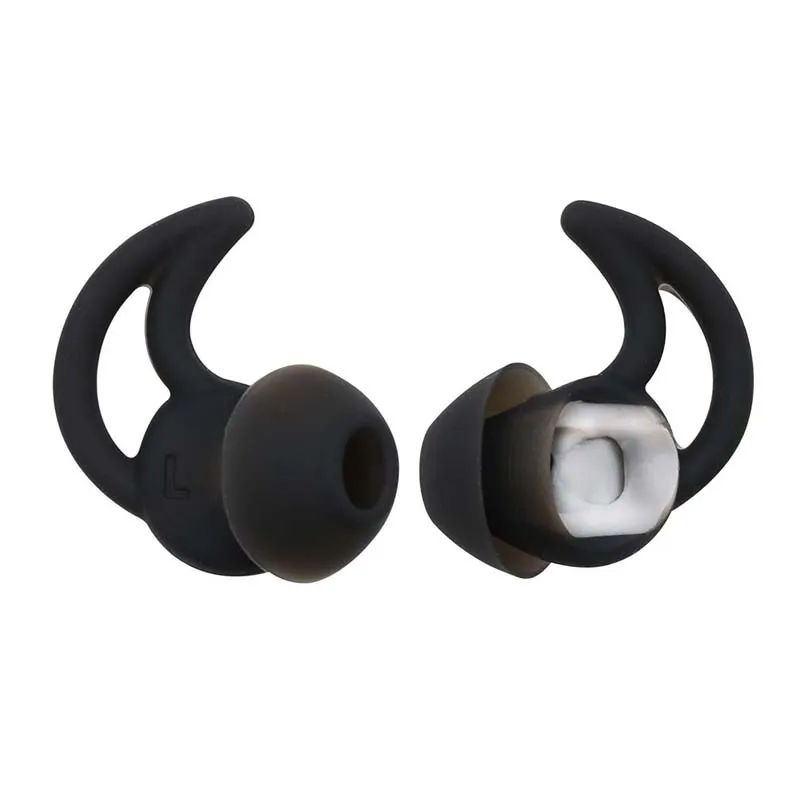 Suitable for BOSE QuietControl 30 QC30 QC20 QC20i soundsport wireless silicone earplugs silicone sleeve shark fin earmuffs