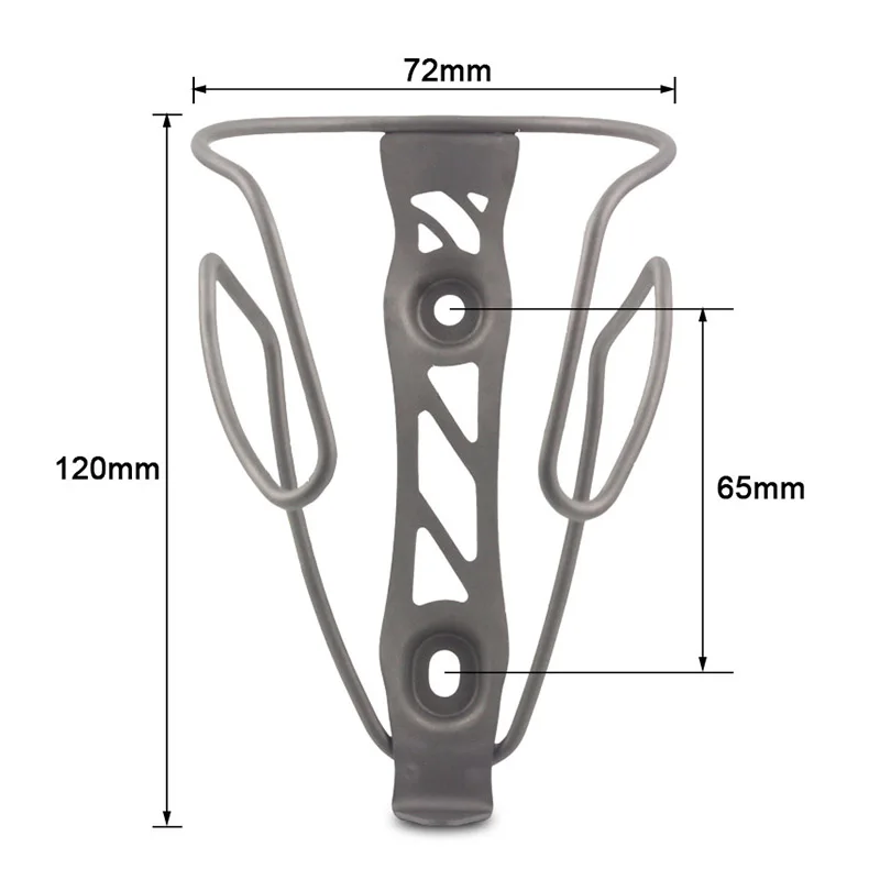 Ultralight Titanium Alloy Bike Water Bottle Cage MTB/Road Bicycle botellero Bike Bottle Holder Bike Cycling Bottle Cage