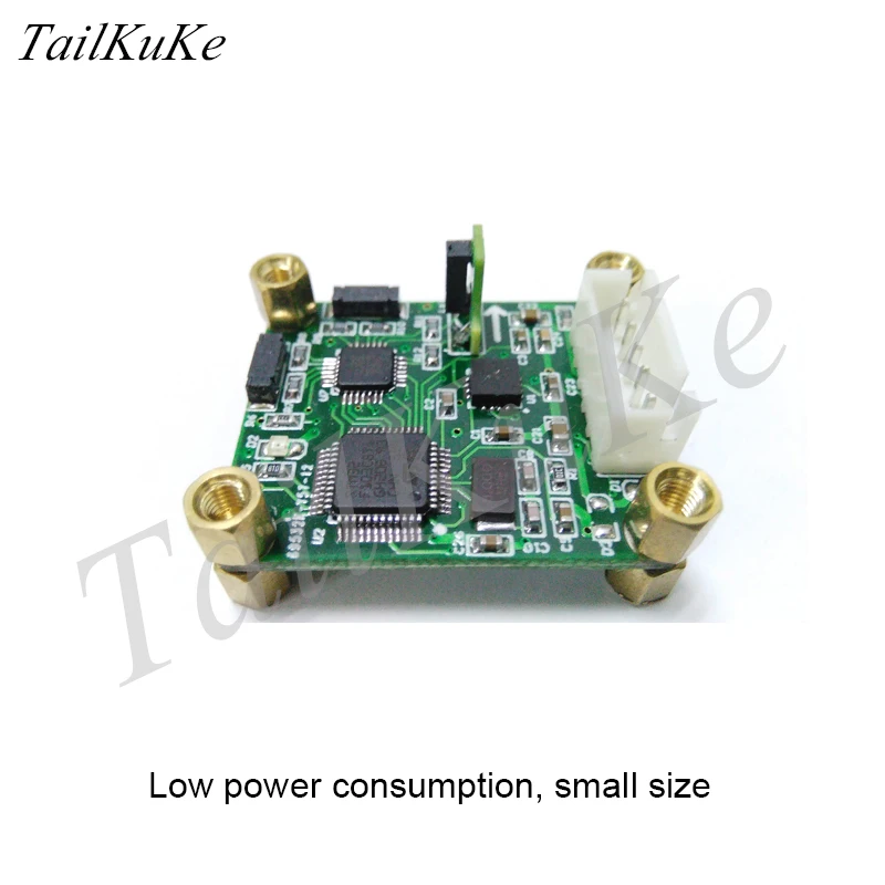 HCM380 80 Degress Inclination Compensation 3d Electronic Compass, Vehicle Electronic Compass, Magnetic Sensor Module