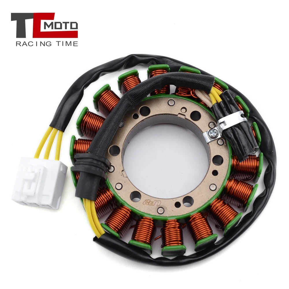 Motorcycle Stator Coil For Honda VT750 VT 750 RS Shadow Aero  Phantom VT750C2B VT750C2F VT750C2S 31120-MFE-641 Generator Coil