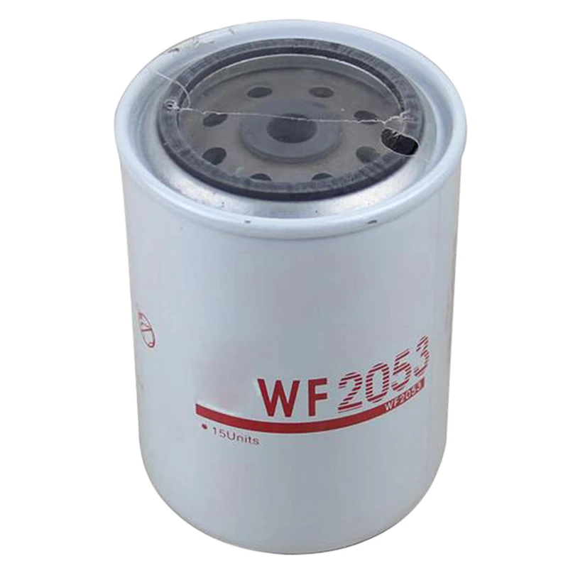

Water Coolant Filter 6004111320 6004111420 3315115 Compatible with Komatsu Bulldozer D31EX-21A-M D31P-20 D31P-20T