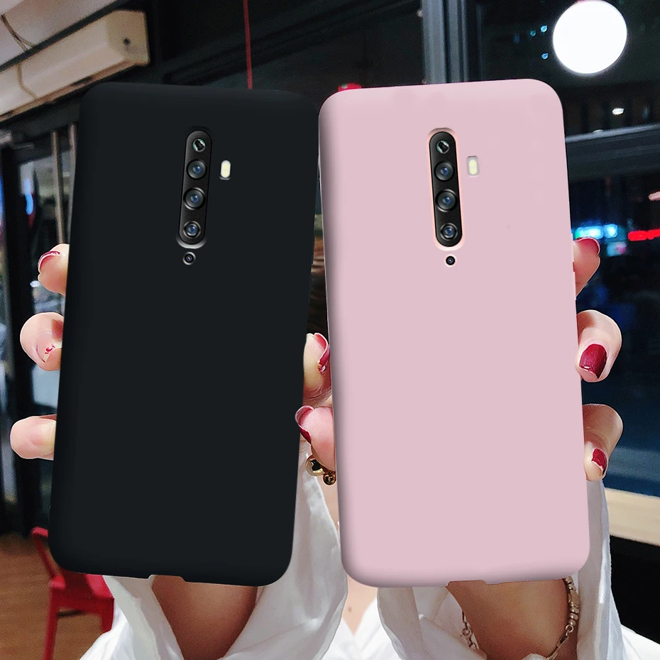 Cases For Oppo Reno 2Z 2F Reno2 Z Case Cover Silicone Soft TPU Shockproof Bumper Protective Back Phone Cover on Reno 2 Z 2z Case