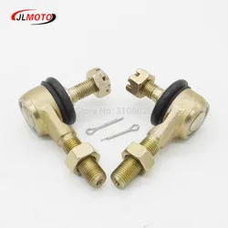 1 Pair LH & RH Thread Steering Tie Rod Ends kits Fit For Polaris ATV Outlaw 450 525 Sportsman XP 550 850 Predator 500 Quad Parts