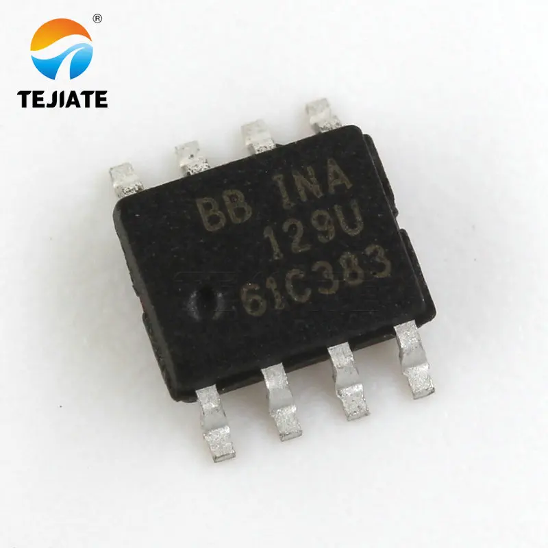 1PCS INA chips INA219 INA219A INA118U 126U 128U 132U 2134U 326EA Current / Power Monitoring Chip I2C Sensor Module