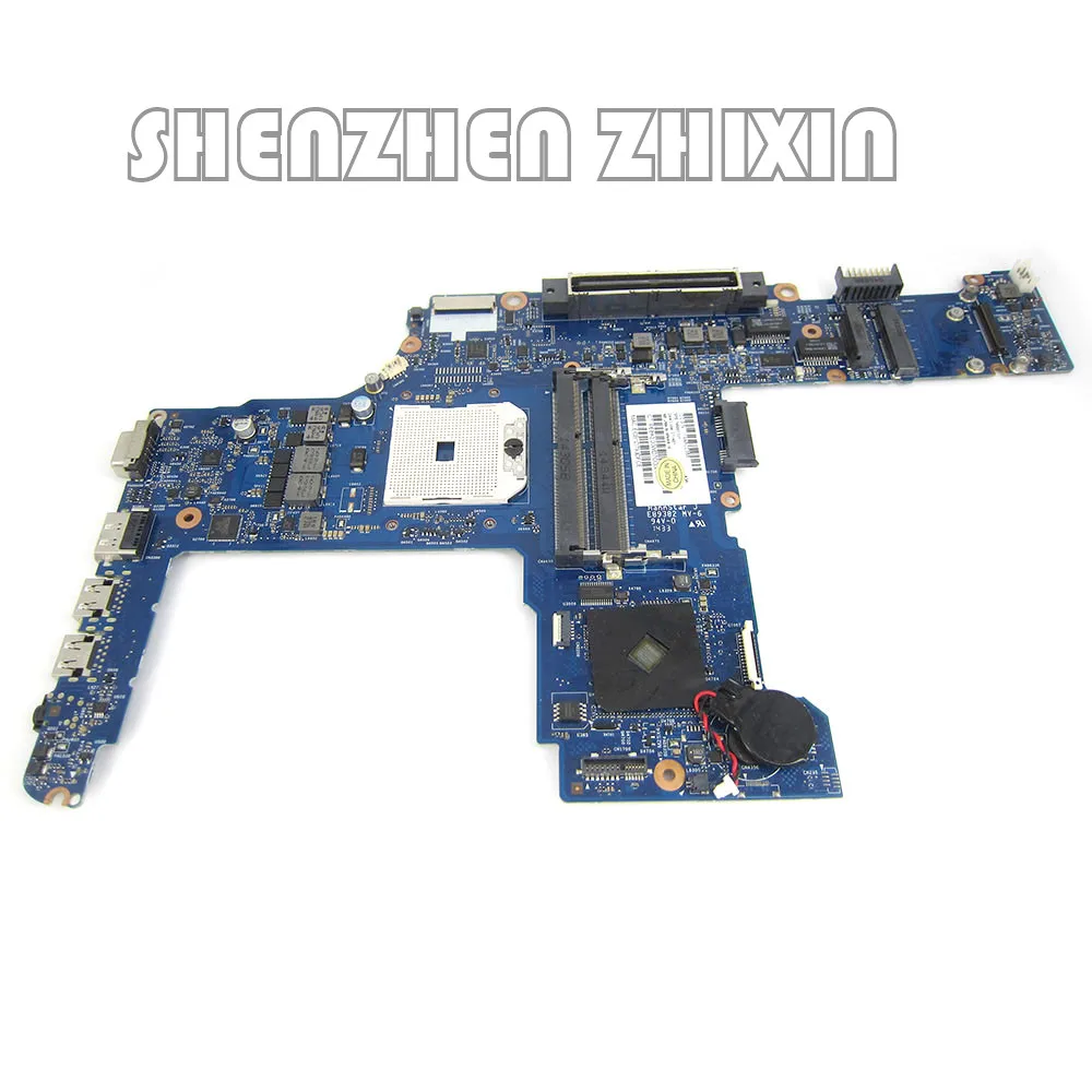 

yourui For HP Probook 645 655 G1 Laptop Motherboard AMD Mainboard 747498-001 6050A2567101-MB-A03 DDR3