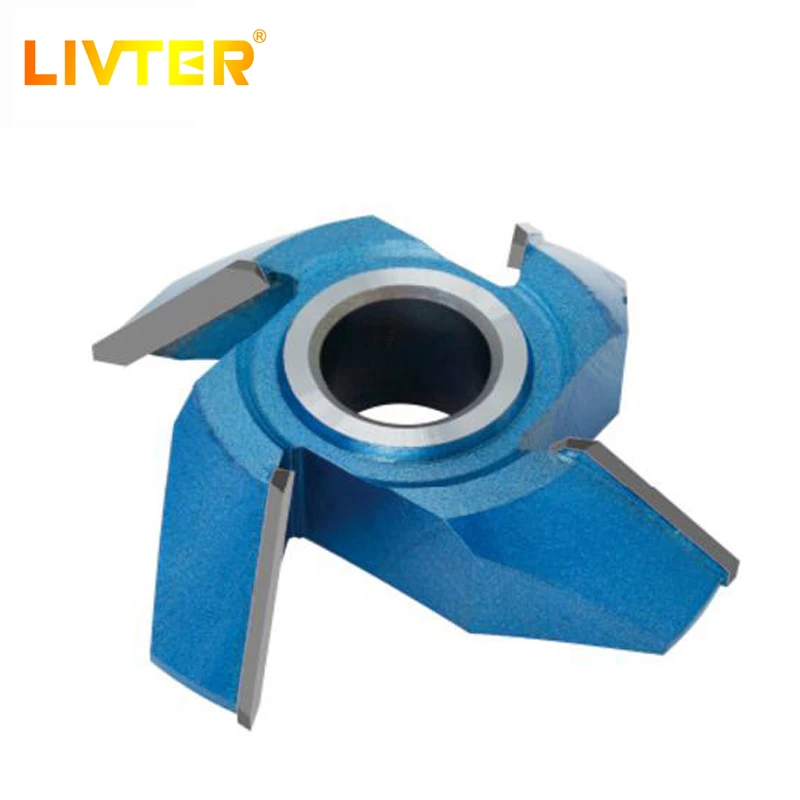 LIVTER 45 degree bevel knife for Cut 45 degree angle for Vertical shaft machine, four-side planer, double-end milling