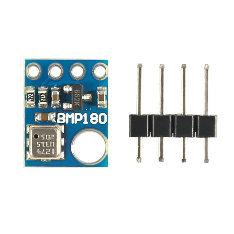 1/5/10Pcs GY-68 BMP180 GY68 Digitale Luchtdruk Sensor Board Module Compatibel Met BMP085 Voor Arduino