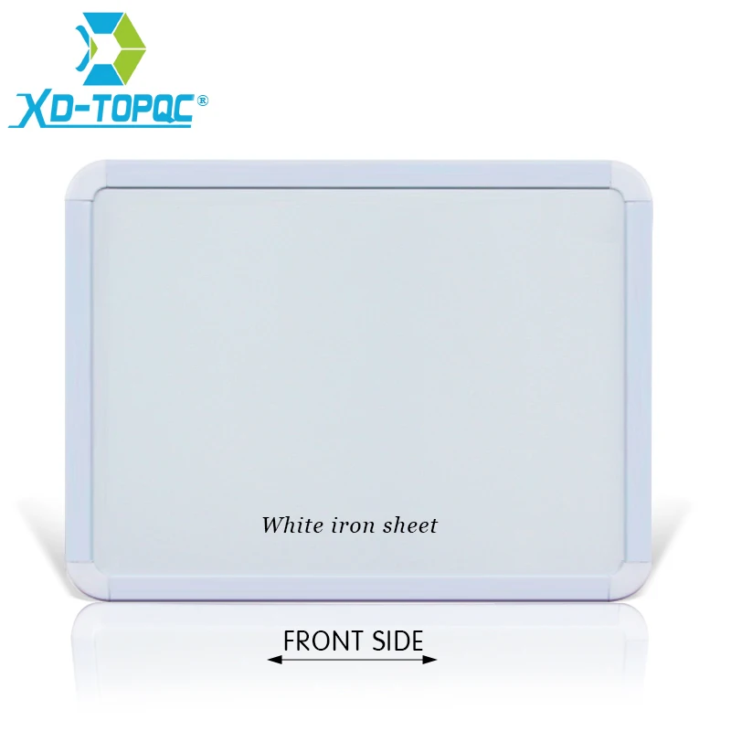 Imagem -04 - Xindi Novo Quadro Branco Magnético Plastificável a Seco 22*28cm Wb02 Quadro para Desenhos de Mensagens à Seco