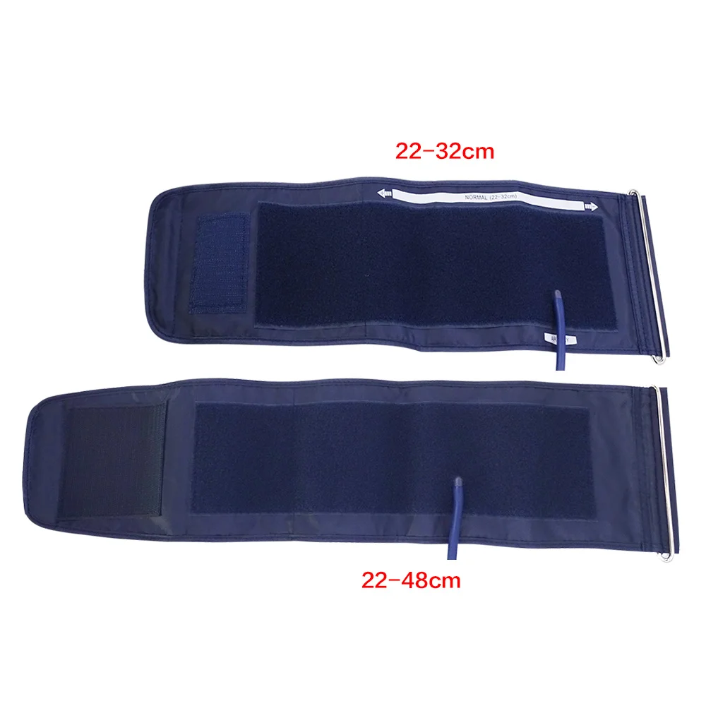 22-32cm/22-48cm Adult Arm Blood Pressure Cuff Belt Tonometer Sphygmomanometer Upper Cuff for Arm Blood Pressure Monitor Meter