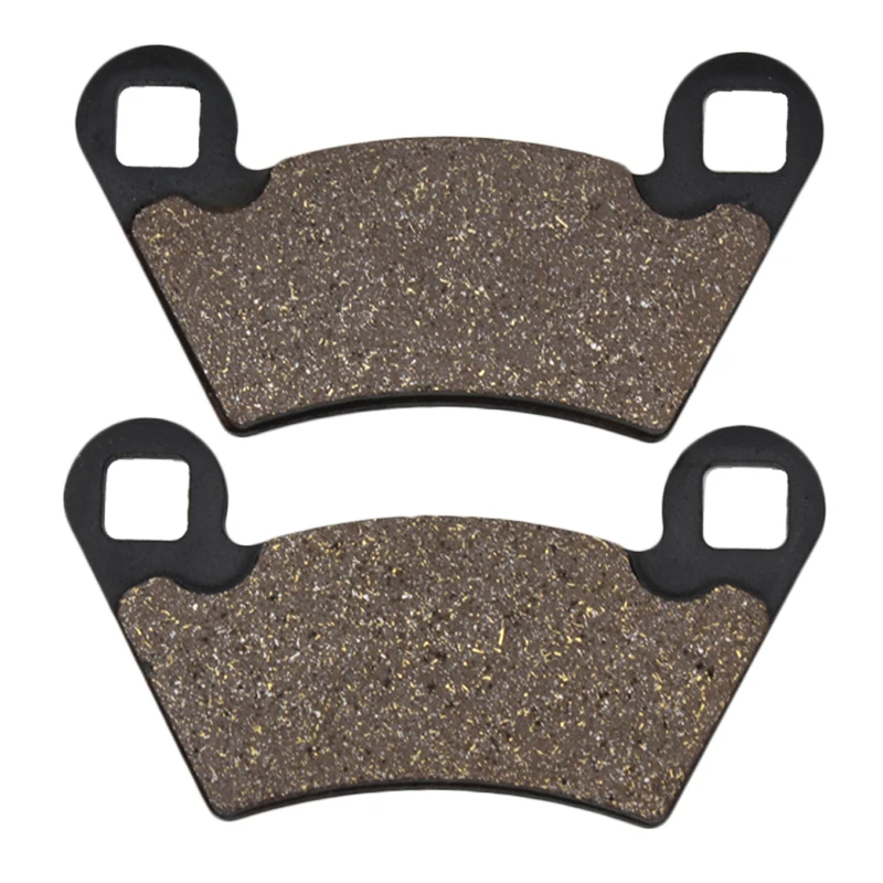 

Motorcycle Rear Brake Pads for POLARIS Brutus 2013-2014 Ranger 2004-2006 400 Ranger 2010-2011 325 Sportsman 325 2014-2015