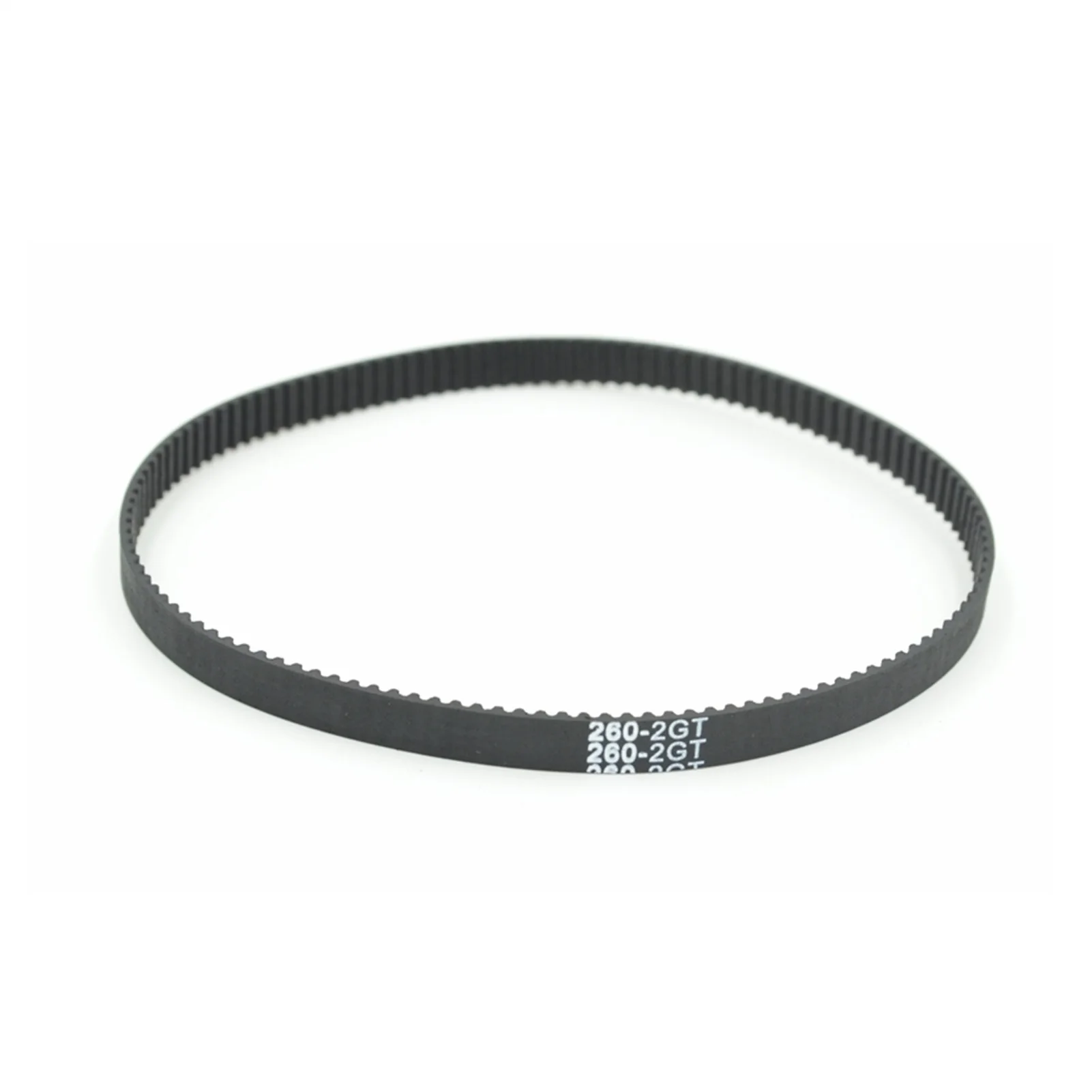 

2GT Timing Belt, W=3/6/9mm, Teeth 130/132/134/137/140, Length 260/264/268/274/280, GT2 Closed-Loop Synchronous Belt 280-2GT