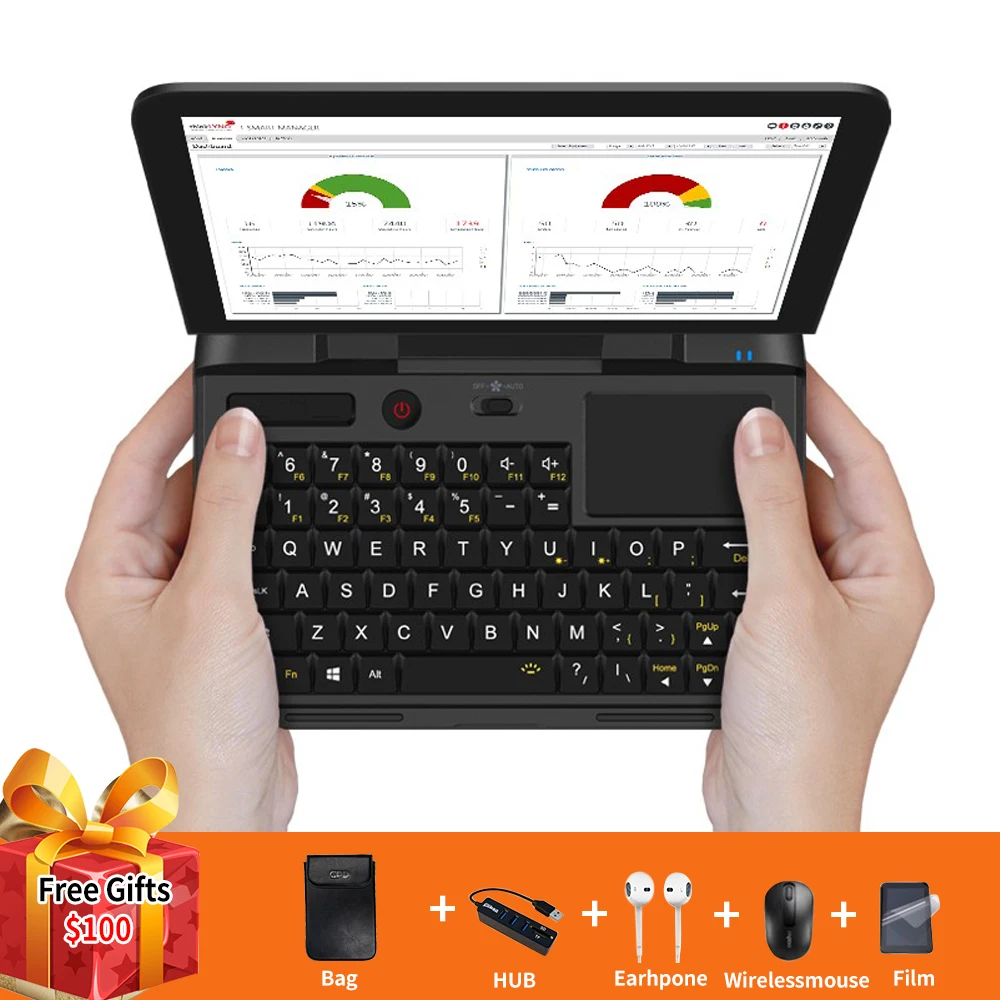 مراجعات ونصائح حول وحدات الذاكرة (RAM) الميكرو لجهاز GPD MicroPC
