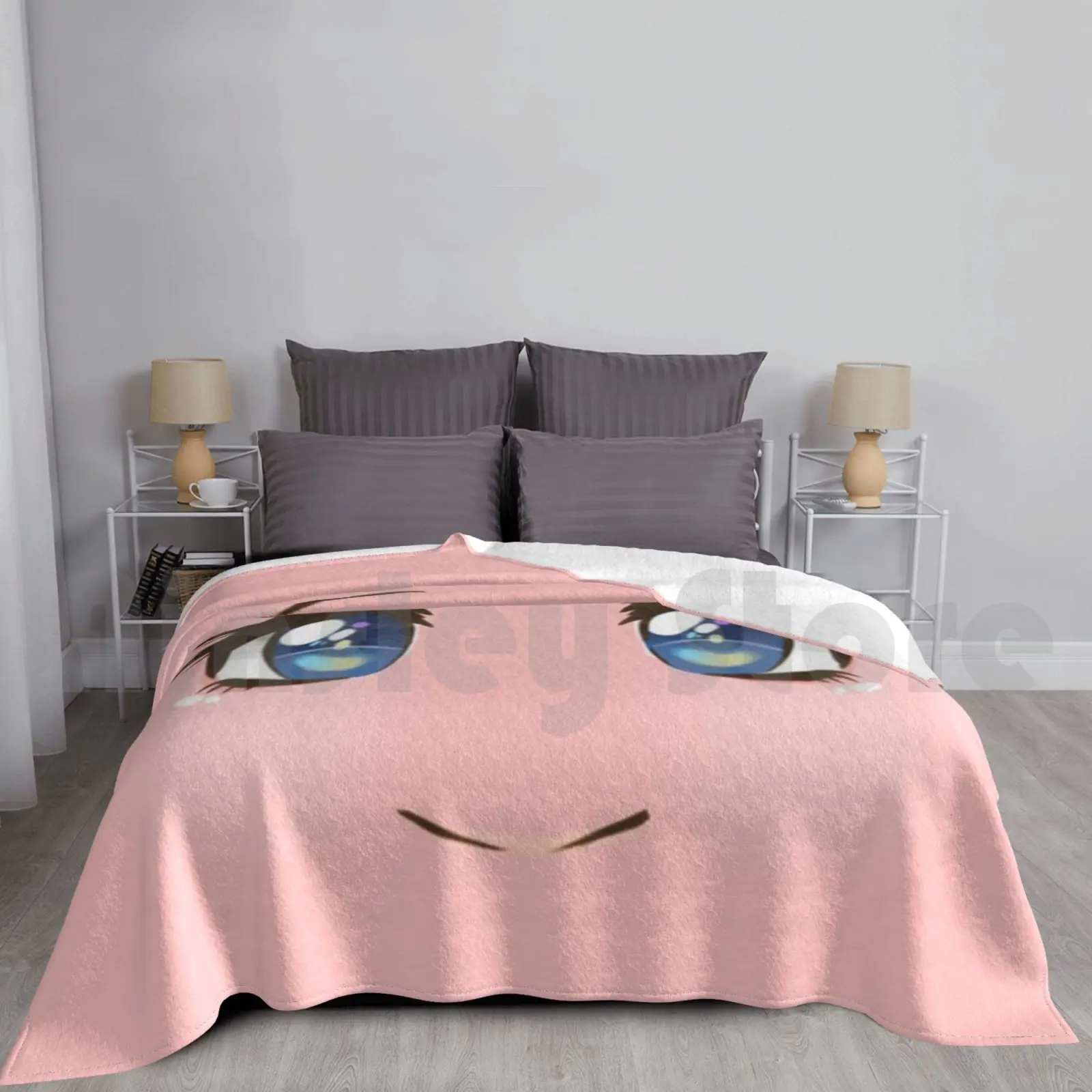 Anime Uwu Blanket F… - image