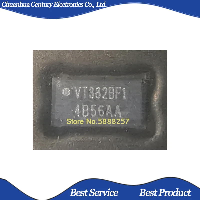 1 Pcs VT382BFCX-ADJ-001 VT382BF1 BGA 신규 및 기존 재고 보유