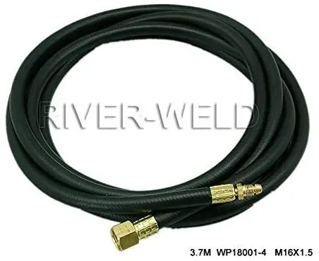 Power Cable Hose For WP18 TIG Welding Torch 3.7M & M161.5