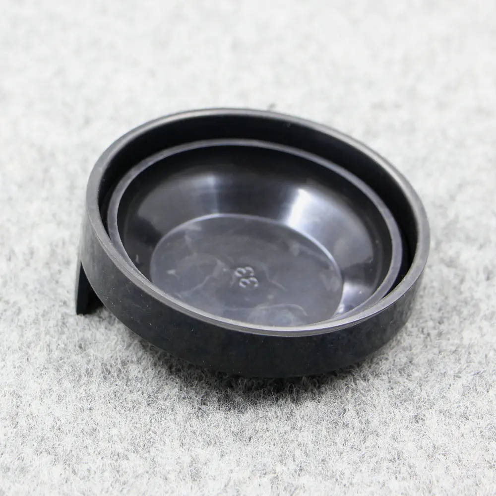 For POLO  2002-2010 Headlight back cover Headlight seal dust cover 6Q0 941 607 D