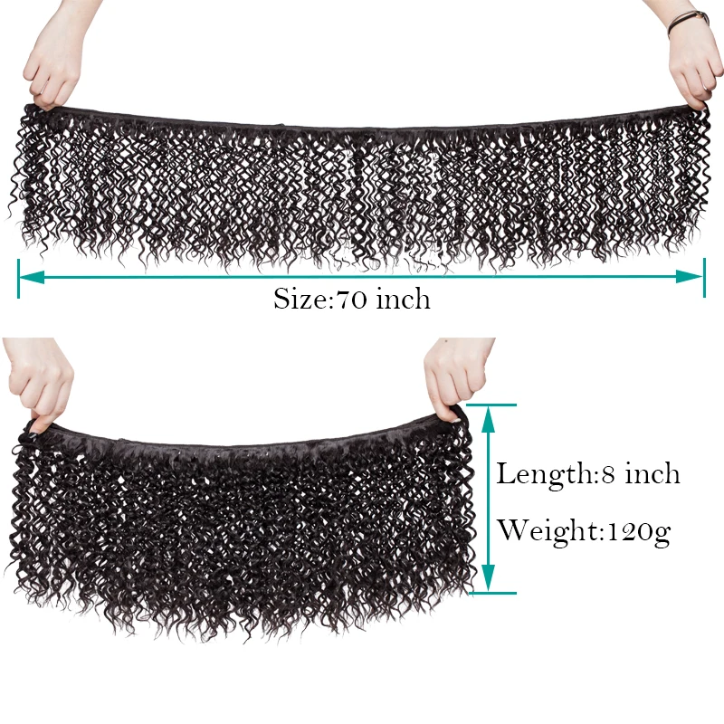 BENEHAIR-pelo sintético degradado pelo rizado para mujer, postizo de fibra resistente al calor, color negro, marrón y rosa, mechones