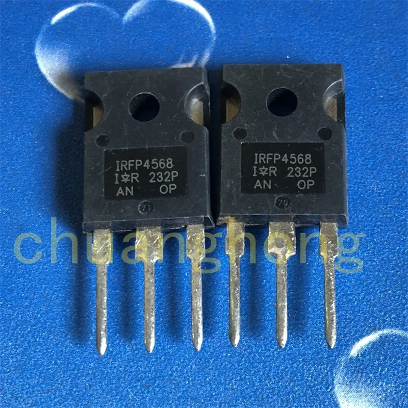 1pcs/lot high-powered triode  IRFP4568  171A 150V  original packing new field effect MOS tube TO-247 transistor