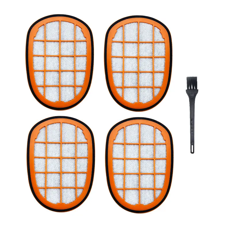 Per Philips FC6822 FC6823 FC6827 FC6908 FC6906 FC6904 accessori per aspirapolvere filtro HEPA ricambi Robot
