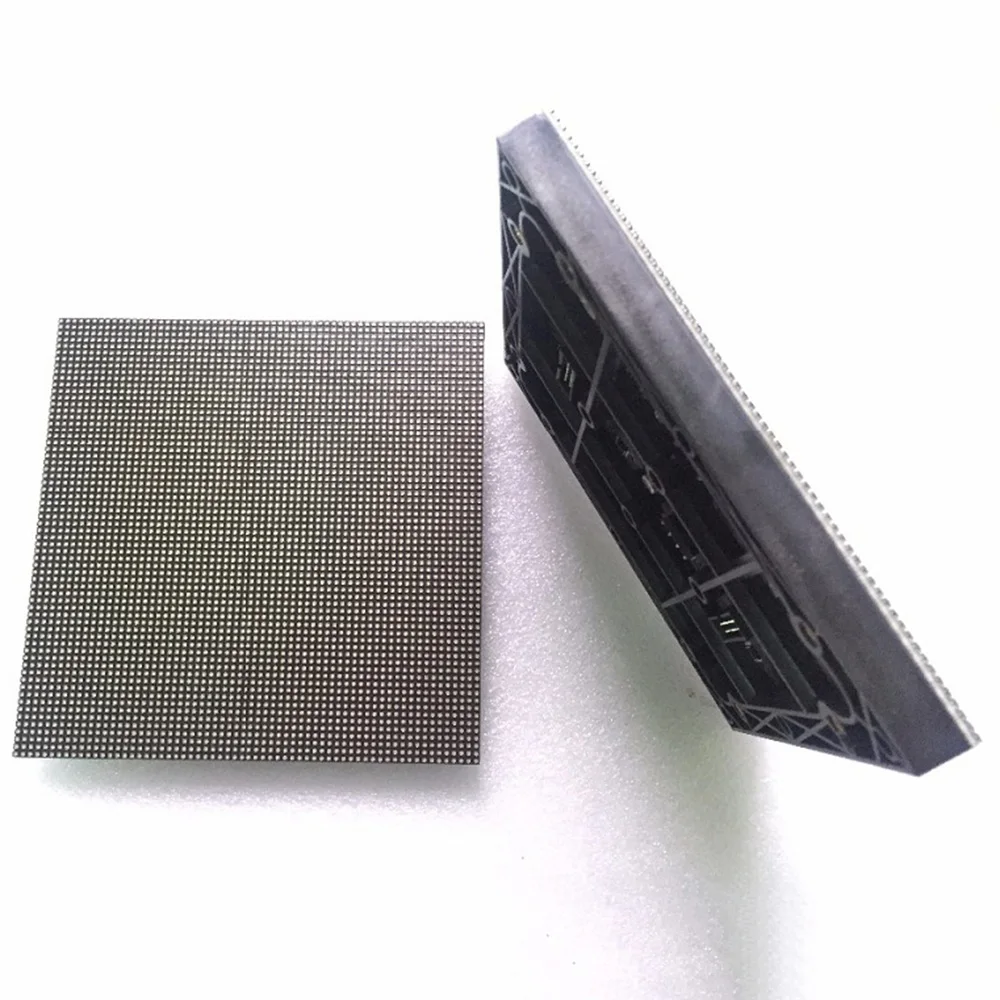 Panel LED P2.5 a todo Color, módulo LED interior RGB 32, escaneo, 160x160mm, 64x64 píxeles