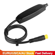 Bafang E-Bike Gear Shift Sensor Waterproof 1T2 Cable #3